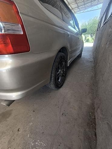 бампер на одисей: Honda Odyssey: 2002 г., 2.3 л, Типтроник, Бензин, Минивэн — 3