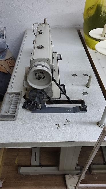 петельная машинка: JAKI — 2