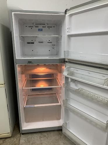 саратов холодильник: Холодильник Hitachi, Б/у, Двухкамерный, No frost, 65 * 160 * 65 — 2