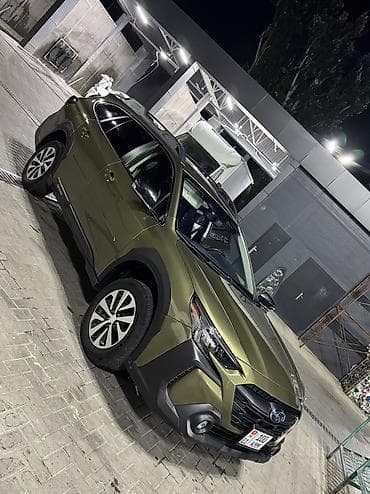 Транспорт: Subaru Outback: 2024 г., 2.5 л — 1