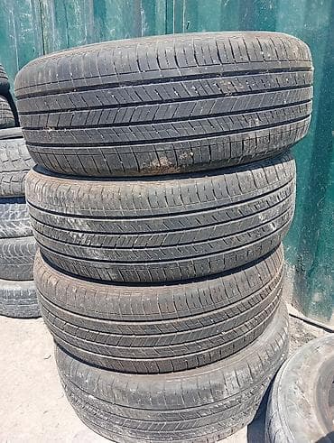 Комплект автомобильных шин 225/60 R17 99V. - Размер: 225/60 R17 - — 2