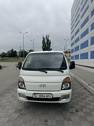 кайык матор: Жеңил жүк ташуучу унаа, Hyundai, Стандарт, Жаңы — 1