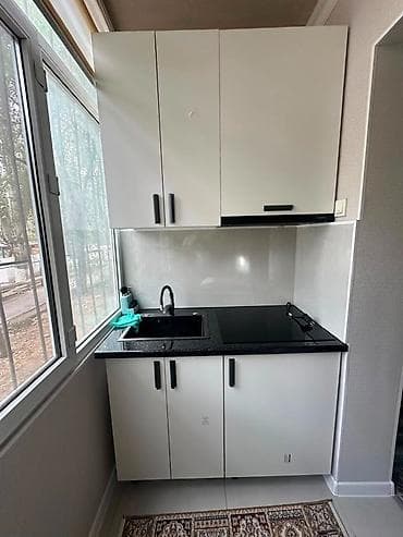 Квартиры: 1 комната, 30 м², 105 серия, 1 этаж — 4