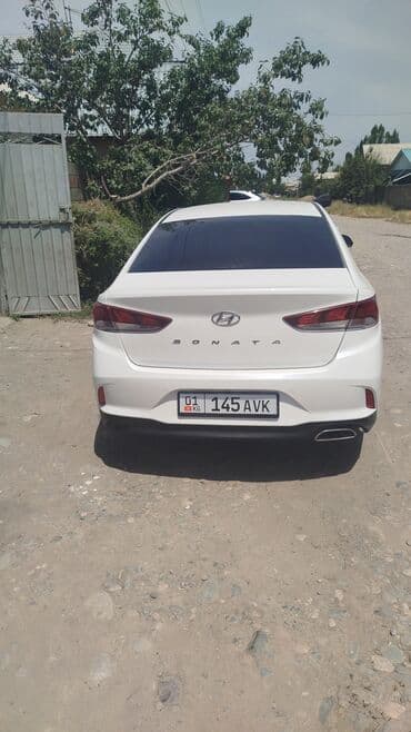 сдаю авто и последующим выкупом: Сдаю Hyundai Sonata под такси, На месяц, | От 18 лет, Залог, Ремонт ходовой части от арендатора — 3