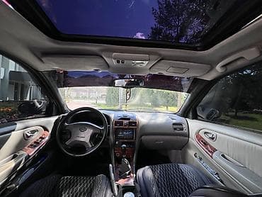 lexus sedan: Nissan Maxima: 2002 г., 2 л, Механика, Бензин, Седан — 8