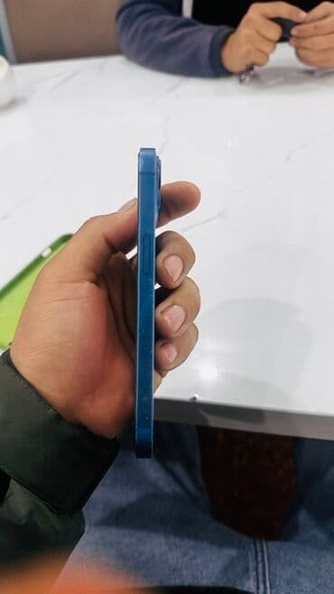 часы appl: IPhone 13, Көк, Каптама — 5