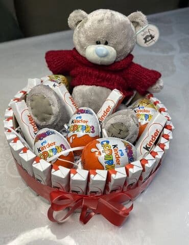 продаю овец: Чоко бох успейте заранее бронировать свои подарки для любимых 🍬🍭 — 10