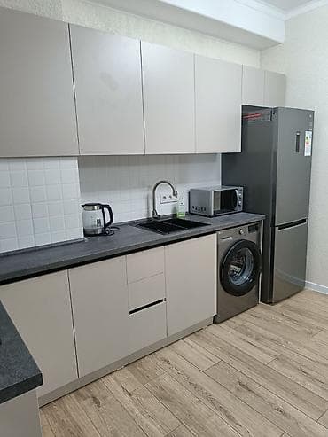 квартиры в городе ош: 2 комнаты, 53 м², 3 этаж — 3