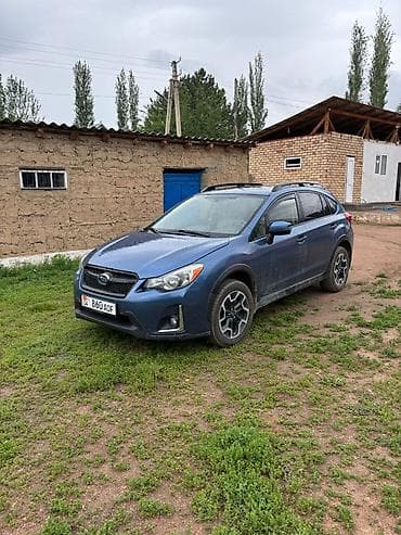 surron light bee: Subaru XV: 2017 г., 2 л, Автомат, Бензин, Кроссовер — 1