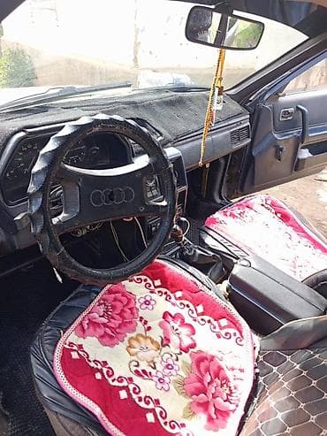 Audi: Audi 100: 1988 г., 1.8 л, Механика, Бензин, Седан — 6