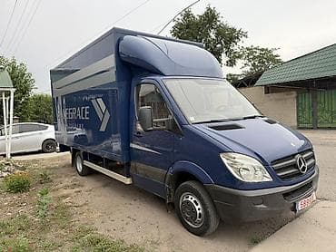 Легкий грузовик, Mercedes-Benz, Б/у — 2