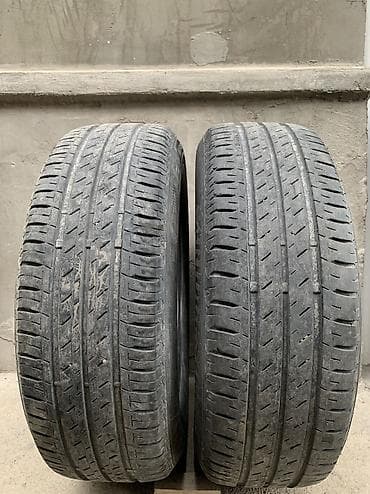 bridgeston: Шины 195 / 65 / R 15, Лето, Б/у, Пара, Легковые, Япония, Bridgestone — 2