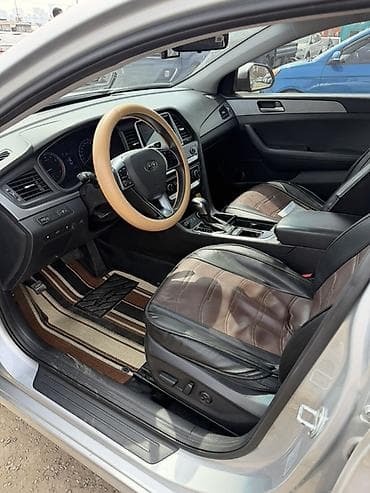 бублик соната: Hyundai Sonata: 2020 г., 2 л, Автомат, Газ, Седан — 10