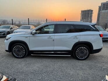 ферио: Jetour X90: 2023 г., 1.5 л, Автомат, Бензин, Кроссовер — 9