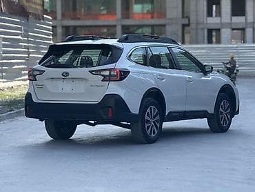 Транспорт: Subaru Outback: 2021 г., 2.5 л, Автомат, Бензин, Кроссовер — 4