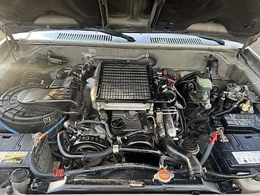 коробка опель вектра б: Toyota Land Cruiser Prado: 2001 г., 3 л, Автомат, Дизель, Внедорожник — 7