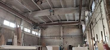 таш завод: Цех, 2300 м² — 7