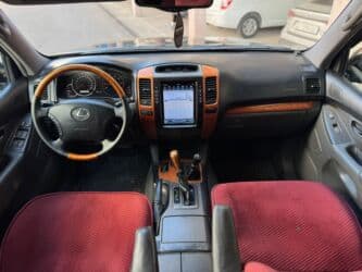 gx470 зеркало: Lexus GX: 2006 г., 4.7 л, Автомат, Газ, Внедорожник — 7