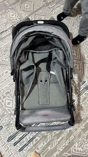 Балдар электр унаалары: Балдар арабасы — 2