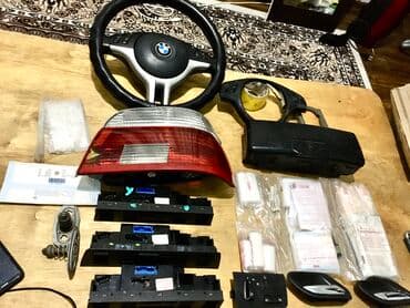 бмв блок: Бмв рули оптика кузов акпп моторы е34,е39,е46,е53,е60,е65,е70 есть — 5
