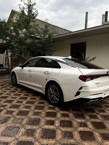 100: Kia K5: 2020 г., 2 л, Автомат, Газ, Седан — 2