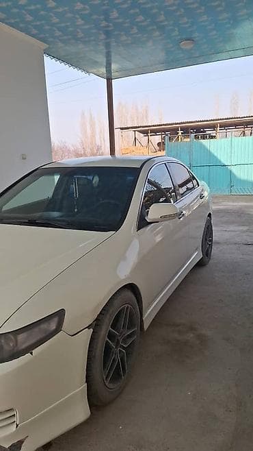Honda Accord: 2007 г., Автомат, Седан — 4