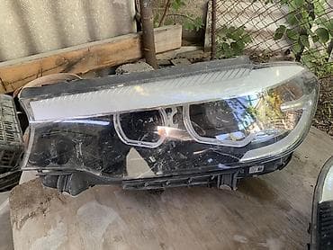 g30 фара: Продаются оригинальные детали BMW G30/G31 дорестайлинг в хорошем — 3
