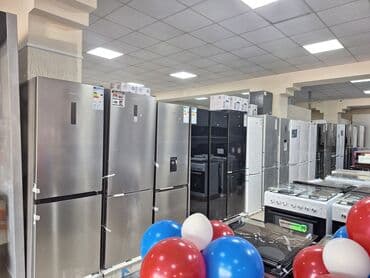 холодильни: Холодильник LG, Новый, Двухкамерный, Total no frost, 90 * 210 * 70, С рассрочкой — 6