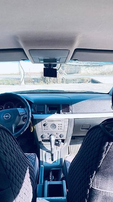 daewoo matiz 2012: Opel Vectra: 2003 г., 2.2 л, Автомат, Бензин, Седан — 8