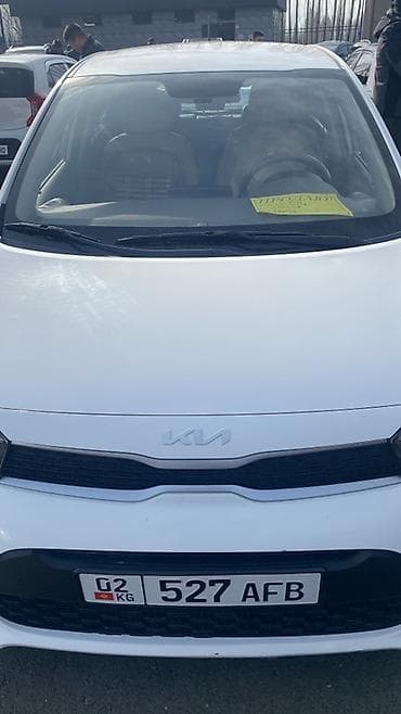 bwm x5: Kia Morning: 2018 г., 1 л, Бензин, Хэтчбэк — 4