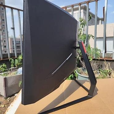 samsung odyssey g3: Монитор, Б/у, OLED, 32" - 33" — 2