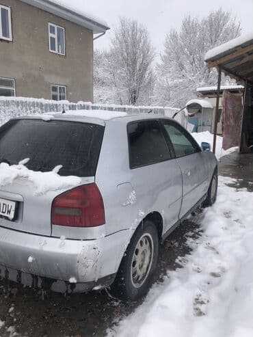 Audi: Audi A3: 1999 г., 1.6 л, Механика, Бензин, Хетчбек — 7