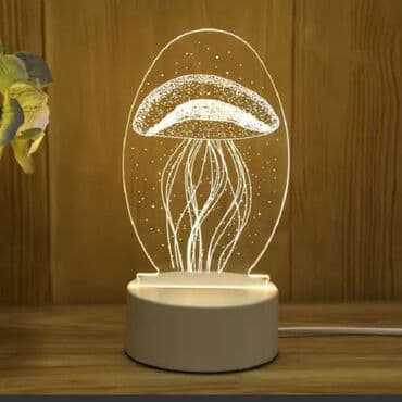 фонари для дома: 3Д светильники. Уточнить наличие картинок 
Кольбаева 24 — 10