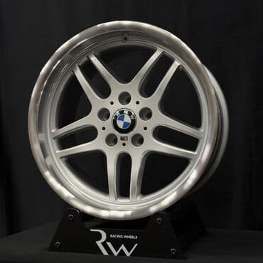 УАЗ: Литые Диски R 18 BMW, Комплект, отверстий - 5, Новый — 3