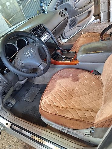 Унаа: Lexus GS: 2003 г., Автомат, Газ — 7