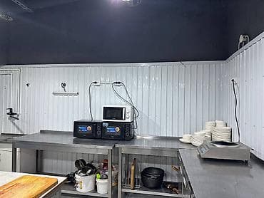 Холодильное оборудование: Продаётся готовый бизнес центр города. Столовый рядом Дордой плаза — 2