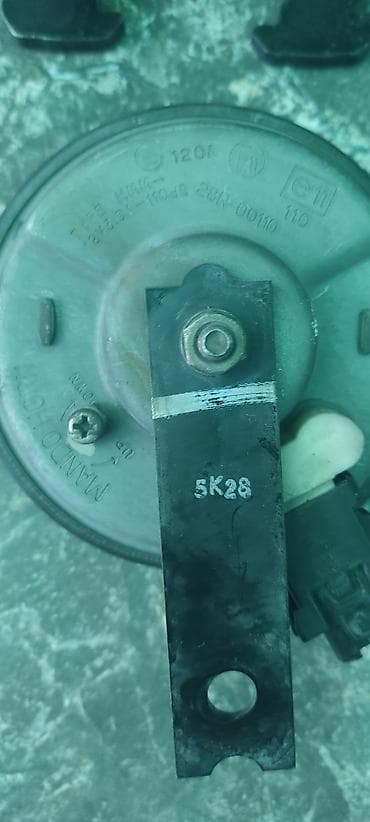 Детали КПП и трансмиссии: Комплект тормозных колодок Mercedes-Benz Новый — 4