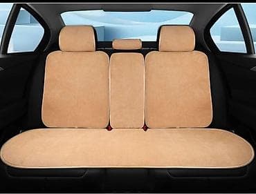 велюровые чехлы: Чехлы Велюровые, Новый, Бесплатная доставка — 8