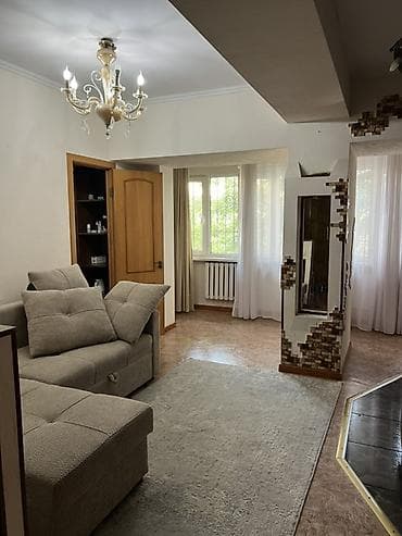 гоголя фрунзе квартира: 2 комнаты, 53 м², Индивидуалка, 2 этаж, Евроремонт — 1