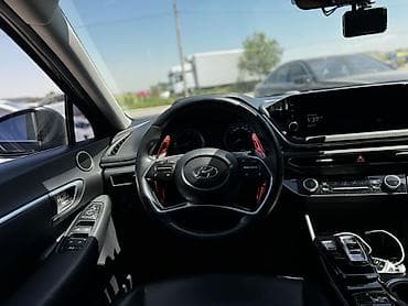 alba: Hyundai Sonata: 2019 г., 2 л, Автомат, Газ, Седан — 8