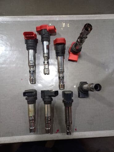 аккумуляторы бмв: От алдыруу катушкасы BMW Колдонулган, Оригинал, Жапония — 15