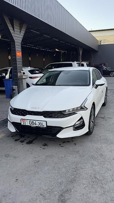 k7 2017: Kia K5: 2023 г., 2 л, Автомат, Газ, Седан — 1