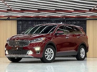 сокулук арал: Kia Sorento: 2020 г., 2.4 л, Автомат, Бензин, Кроссовер — 4