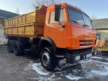 sprinter 2 2: Грузовик, Камаз, Стандарт — 1