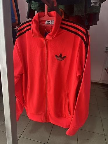чёрный: Adidas Firebird TT женская олимпийка ❤️🖤 Яркая стильная модель в — 2