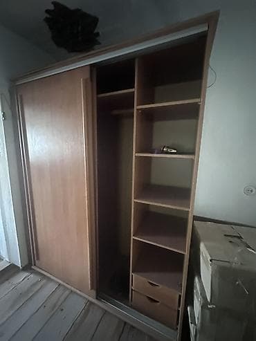 Эмерек гарнитурлары: Ашкана үчүн жумшак бурчек, Колдонулган, түсү - Күрөң — 2