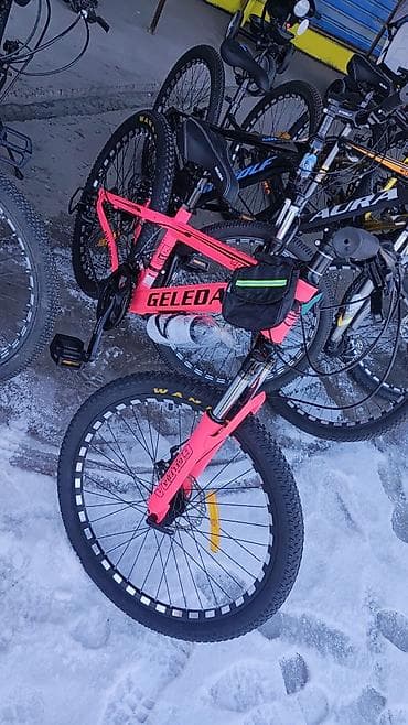 ремонт приборов: Ремонт велосипедов любой сложности 
ремонт колясок — 7