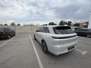 Lixiang L6: 2025 г., 1.5 л, Гибрид, Кроссовер — 6