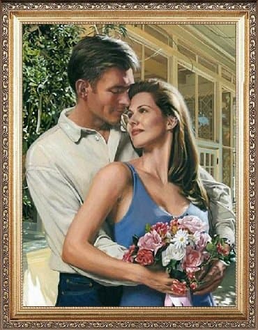 Портрет любимых, Семейный портрет,Портрет знаменитых,Портрет