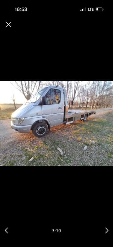 купить багажник на крышу авто в бишкеке: Эвакуатор, Ломаная — 1